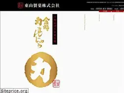 Sites similar to kintokimanjyu.co.jp