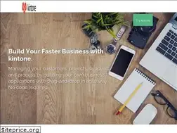 Sites similar to kintone.com.au