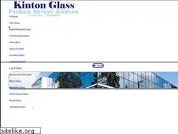 Sites similar to kintonglass.com