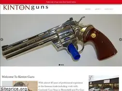 Sites similar to kintonguns.com