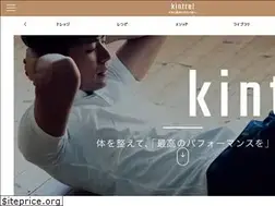 Sites similar to kintre.jp