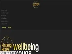 Sites similar to kintsugihope.com