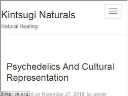 Sites similar to kintsuginaturals.com