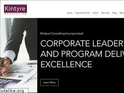 Sites similar to kintyre.ca