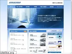 Sites similar to kinugawa-rubber.co.jp