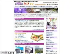 Sites similar to kinugawa-tour.com