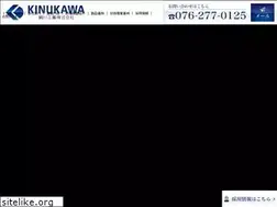 Sites similar to kinukawa.co.jp