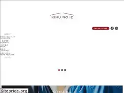 Sites similar to kinunoie.co.jp