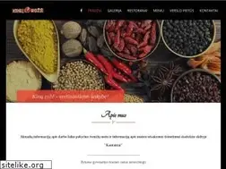 Sites similar to kinupatiekalai.lt