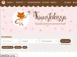 Sites similar to kinuskikissa.fi
