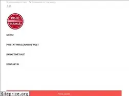 Sites similar to kinusmukle.lt