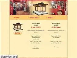 Sites similar to kinuvirtuve.lt