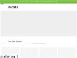 Sites similar to kinvaraskincare.com