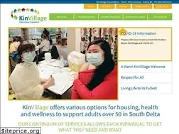 Sites similar to kinvillage.org