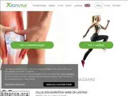 Sites similar to kinvital.si