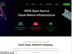 Sites similar to kinvolk.io