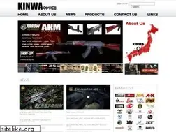 Sites similar to kinwa-co.jp