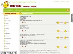 Sites similar to kinyen.pl