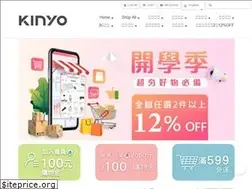 Sites similar to kinyo.tw