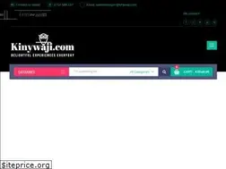 Sites similar to kinywaji.com