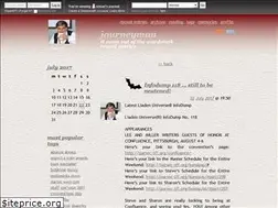 Sites similar to kinzel.dreamwidth.org