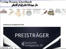 Sites similar to kinzelbach-verlag.de