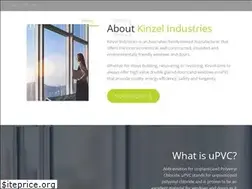 Sites similar to kinzelindustries.com.au