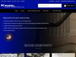 Sites similar to kinzelwoodproducts.com