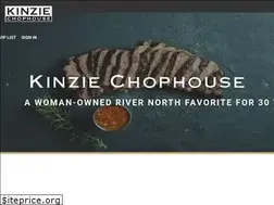 Sites similar to kinziechophouse.com