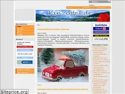 Sites similar to kinzigtal.de