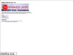 Sites similar to kinzo-air.com