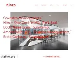 Sites similar to kinzo-berlin.de
