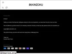 Sites similar to kinzokusteel.com