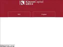 Sites similar to kinzoncap.com