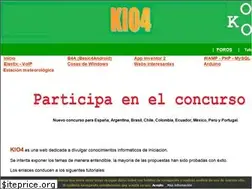 Sites similar to kio4.com