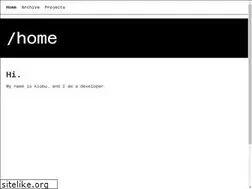 Sites similar to kiobu.dev
