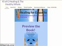 Sites similar to kiofghealing.com