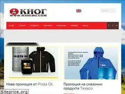 Sites similar to kiogbg.com