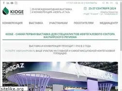 Sites similar to kioge.kz