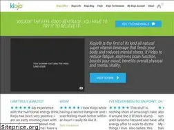 Sites similar to kiojo.com