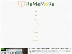 Sites similar to kiokunonuma.com