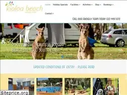 Sites similar to kioloabeach.com