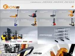 Sites similar to kion.com.ua