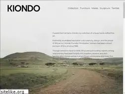 Sites similar to kiondo.com
