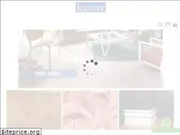 Sites similar to kioner.es