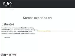 Sites similar to kionhome.com