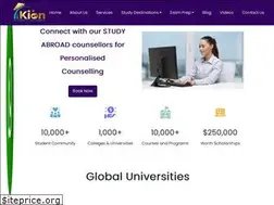 Sites similar to kionoverseas.com