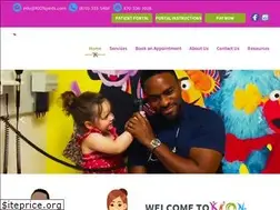 Sites similar to kionpeds.com
