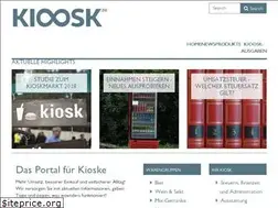 Sites similar to kioosk.de