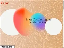 Sites similar to kior.fr